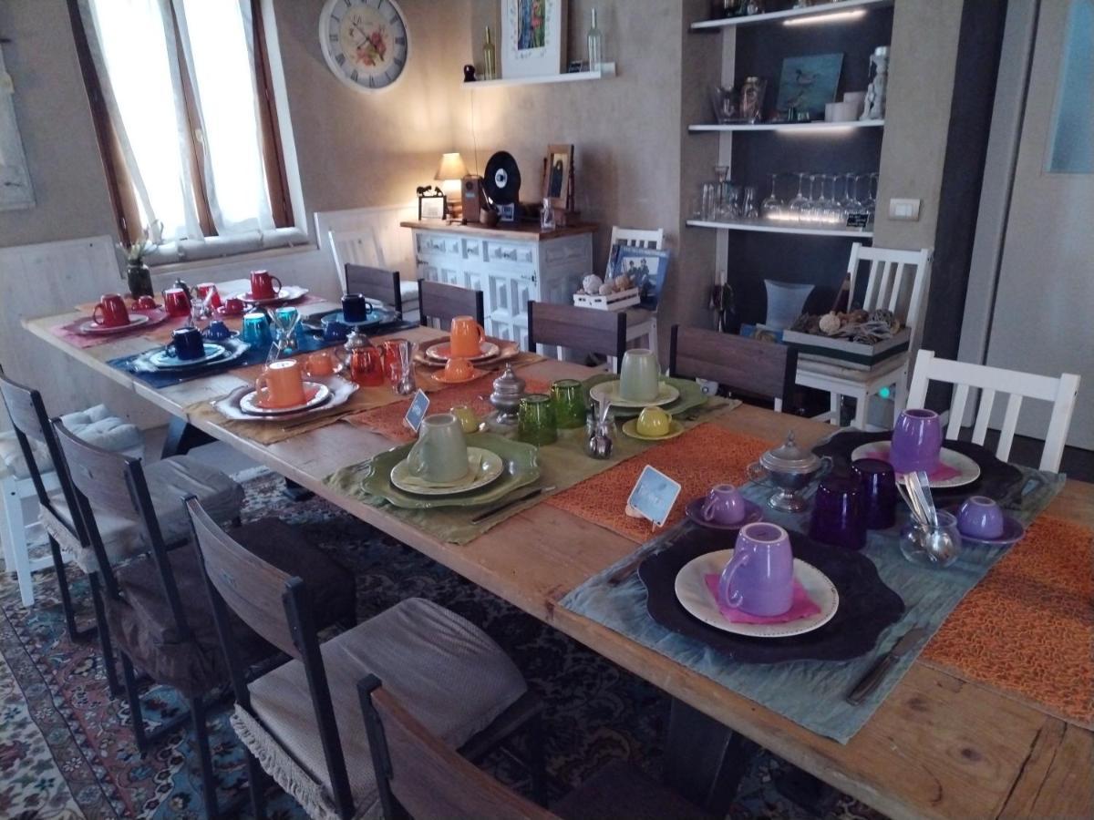 Bed and Breakfast Ca' Blanca Кастельнуово-дель-Гарда Экстерьер фото