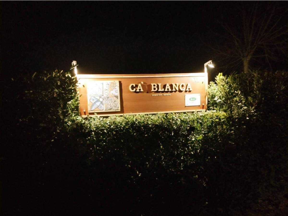 Bed and Breakfast Ca' Blanca Кастельнуово-дель-Гарда Экстерьер фото