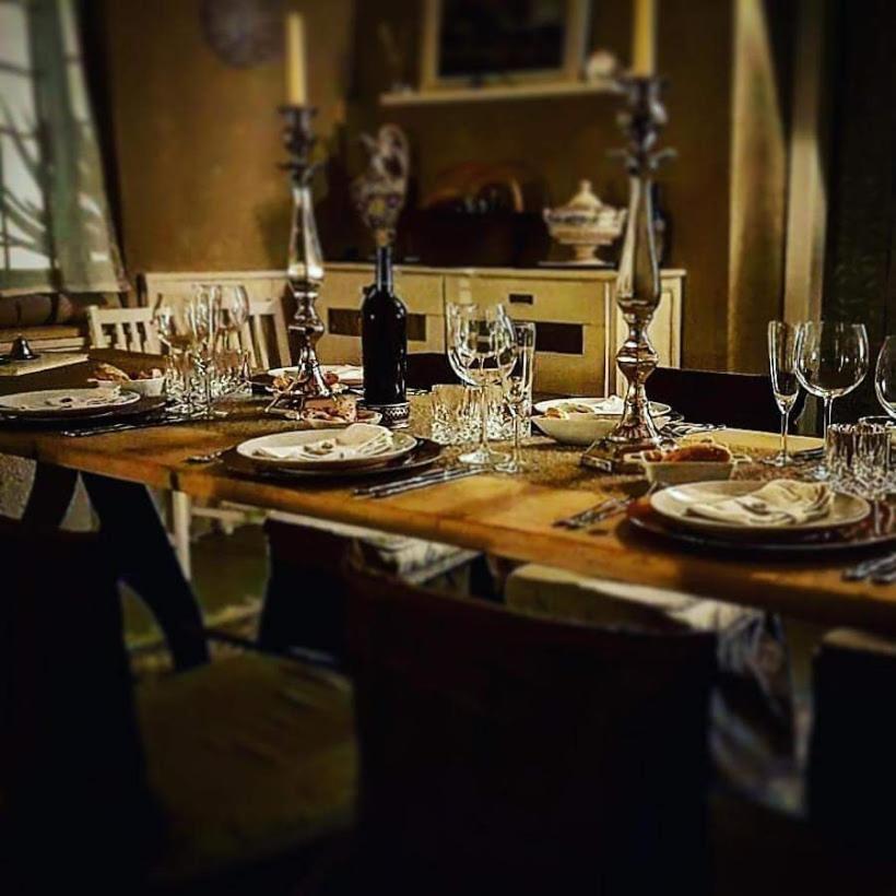 Bed and Breakfast Ca' Blanca Кастельнуово-дель-Гарда Экстерьер фото